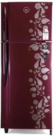 Godrej Frost-Free Double Door Refrigerator, Capacity : 236 LT