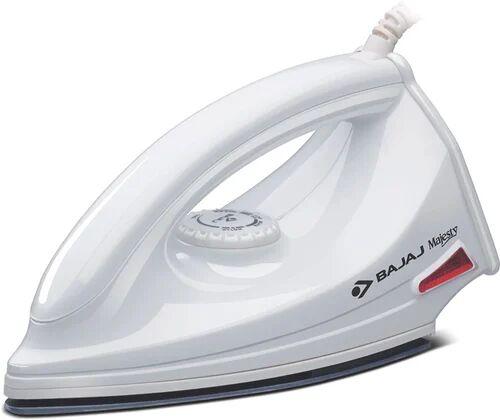 Bajaj Dry Iron, Certification : ISI