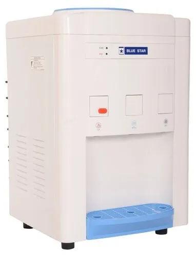 Blue Star Plastic Water Dispenser, For Office