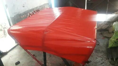 Mild Steel Mahindra Tractor Hood Pipe