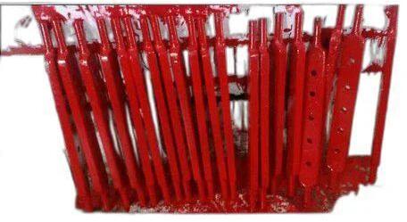 MS Tractor Drawbar, Color : Red