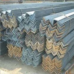 Mild Steel V Shape MS Angle, For Fabrication