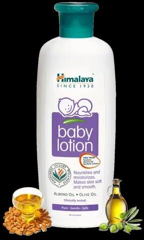 Himalaya Baby Lotion