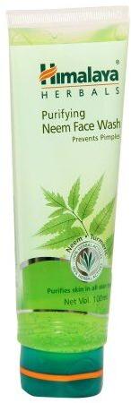 Himalaya Neem Face Wash, Packaging Size : 100 Ml
