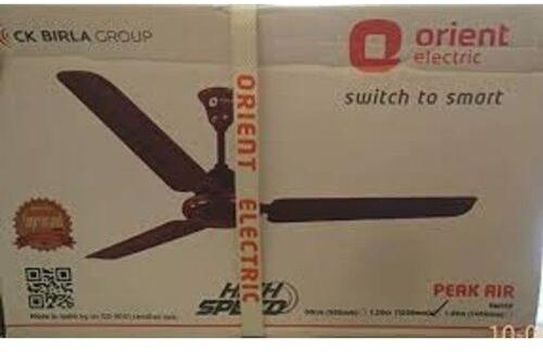 Ceiling Fan, Sweep Size : 1200 Mm