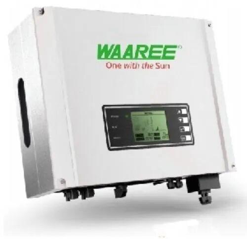 50 hz Waaree solar inverter, Input Voltage : 1000V