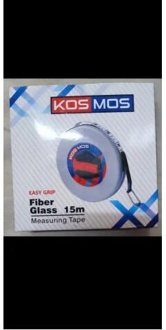 Kosmos Fiberglass Measuring Tape, Size : 15MTR