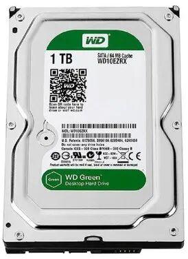Western Digital Green Hard Disk Drive For Desktop