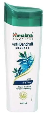 Herbal Himalaya Anti Dandruff Shampoo, Packaging Size : 200ml