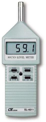 Lutron Sound Level Meter, Display Type : LCD