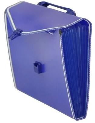 Plastic File Folder Bag