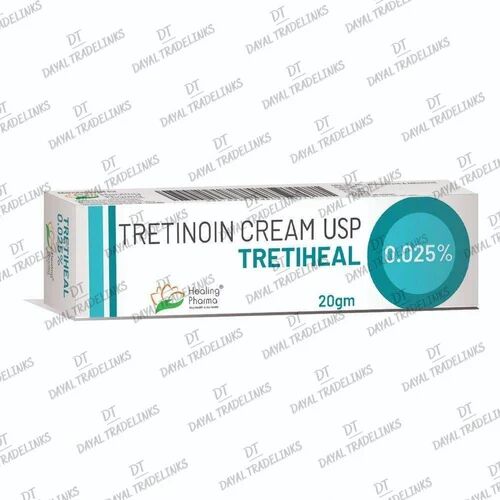 Tretinoin Cream, Packaging Type : 20g