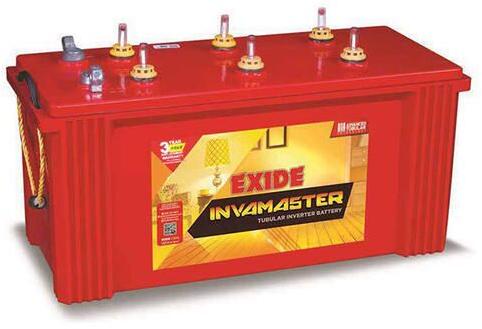 Exide Batteries, Capacity : 100- 150 Ah