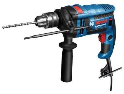 Impact Drill, Brand Name : Bosch, Model Number : GSB 16 RE