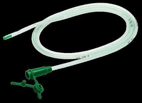 Romolene Ryles Tube, Color : Green, Transparent