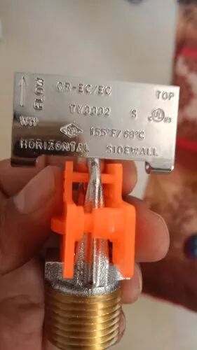 Stainless Steel Fire Sprinkler