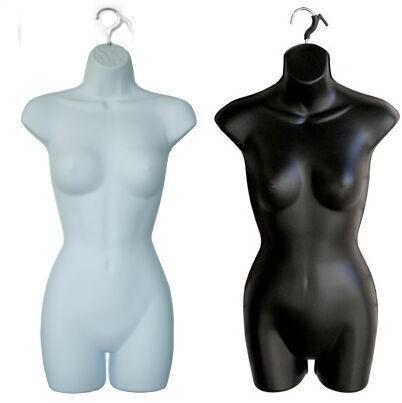 Fiberglass Half Body Mannequin, Style : Standing, Torso