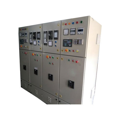 Metal 50Hz Dg Synchronizing Panel, For Industries, Feature : Light Weight, Maintenance Free, Weatherproof
