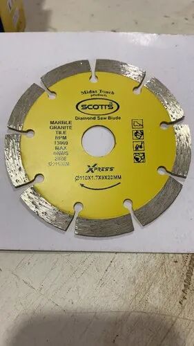 Steel  Marble Cutting Blades