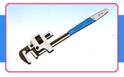 Carbon Steel Pipe Wrenches, Size : 10 Inch