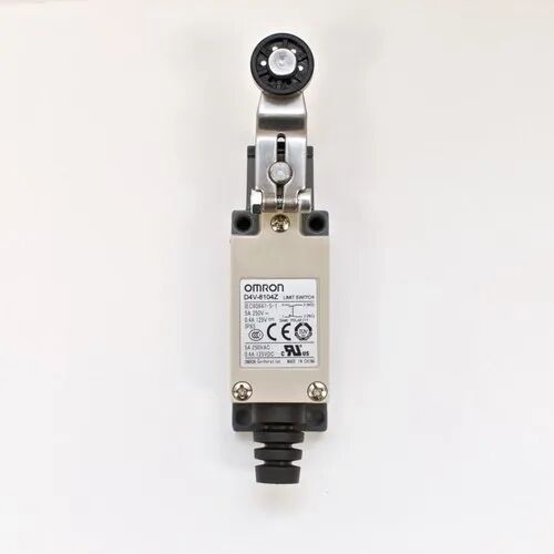 Omron Limit Switch, For Machine Tools, Rated Voltage : 240 VAC