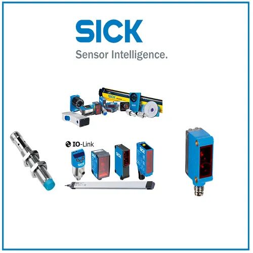 ABS Sick Photoelectric Sensor