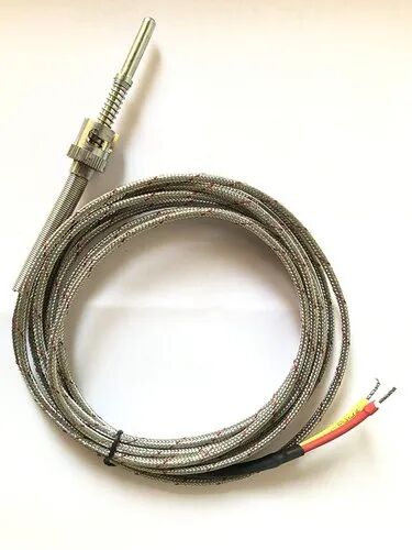 Temperature Probes, For Industrial Automation