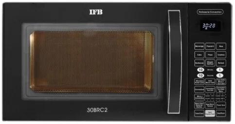 IFB Microwave Oven, Color : Black