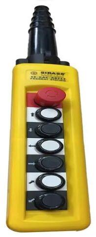 Sibass Push Button Station, For Elevator