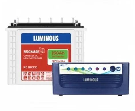 Luminous Tubular Inverter Battery