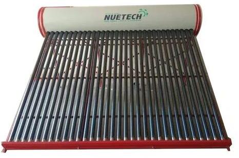 Nuetech Solar Water Heater, Capacity : 200 LPD