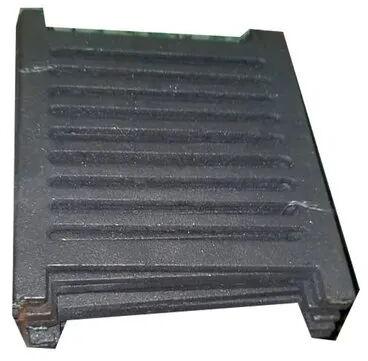 Cast Iron Drain Jali, Color : Grey