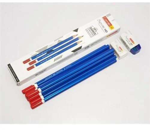 Wood Camlin Pencil, Color : Black