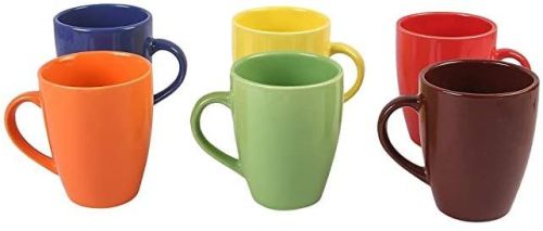 Ceramic Coffee Mugs