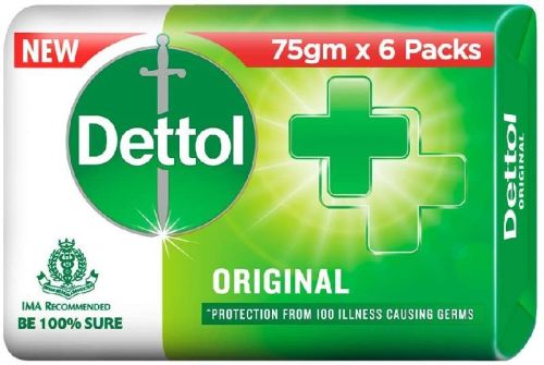 DETTOL SOAP