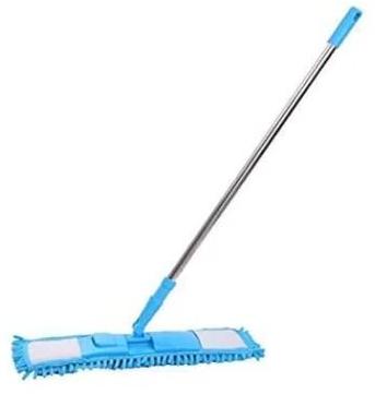 DRY CLEANING FLAT MOP, Color : BLUE