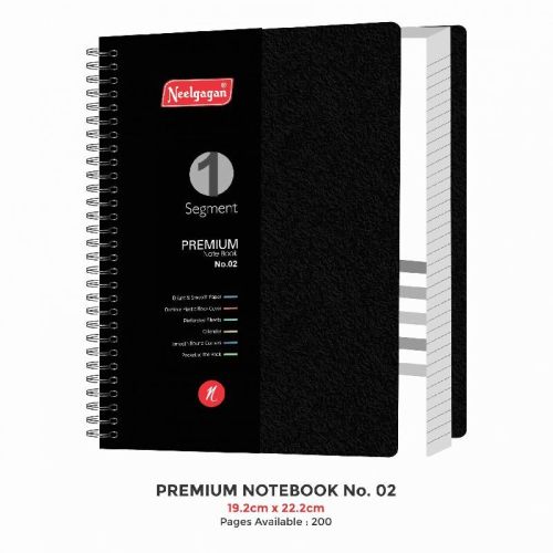 Premium Notebook