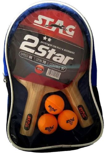 Wood Table Tennis Racket