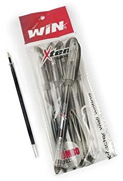 Win Black Ball Pen