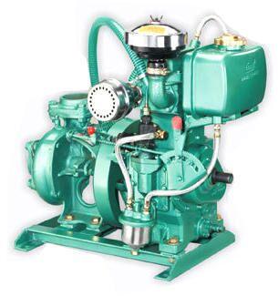 Water Cooled Diesel Engine