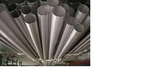 Round Stainless Steel Pipe