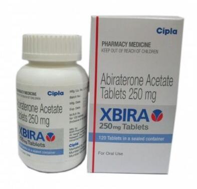 Xbira Abiraterone Acetate Tablets