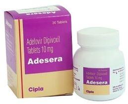 Adefovir Dipivoxil Tablets