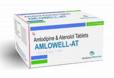 Amlodipine Atenolol Tablets