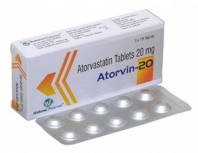 Atorvastatin Tablets