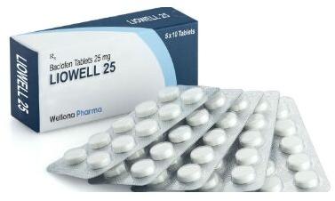 Baclofen Tablets