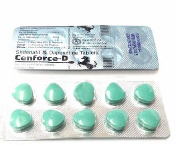 Cenforce-D Tablets
