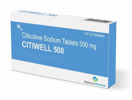 Citicoline Sodium Tablets