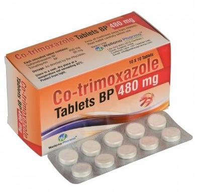 Co-Trimoxazole Tablets