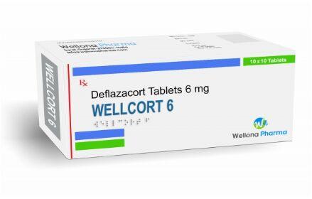 Deflazacort Tablets